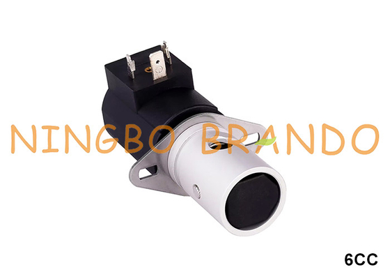 2/2 Drogę Normalnie zamknięte NC Squeeze Tube Squeeze Solenoid Valve 12V 24V 110V 220V