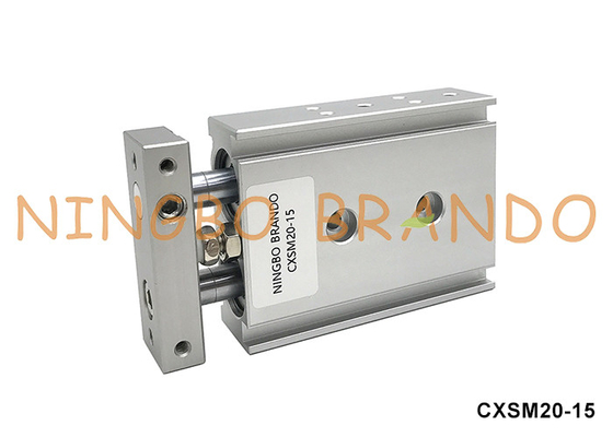 CXSM20-15 SMC Typ dwustronny cylinder powietrza pneumatycznego 20 mm Wylot 15 mm
