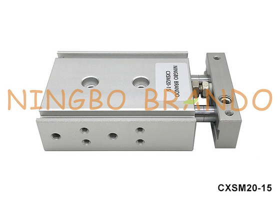 CXSM20-15 SMC Typ dwustronny cylinder powietrza pneumatycznego 20 mm Wylot 15 mm