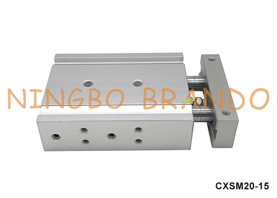 CXSM20-15 SMC Typ dwustronny cylinder powietrza pneumatycznego 20 mm Wylot 15 mm