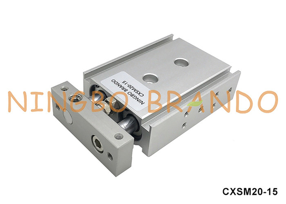 CXSM20-15 SMC Typ dwustronny cylinder powietrza pneumatycznego 20 mm Wylot 15 mm
