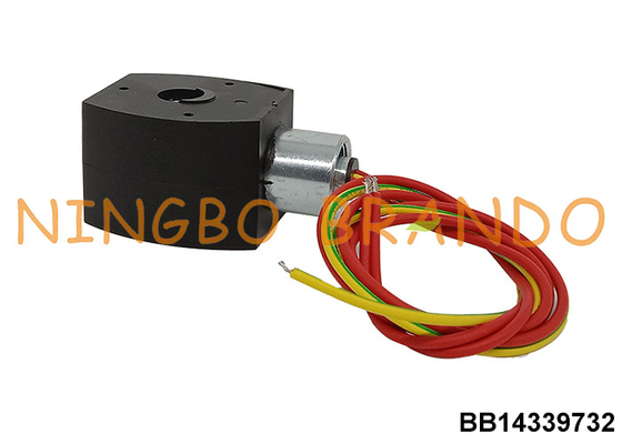 MP-C-089 ASCO Typowa cewka zaworu magnetycznego 24VDC 110VAC 220VAC MP-C-117