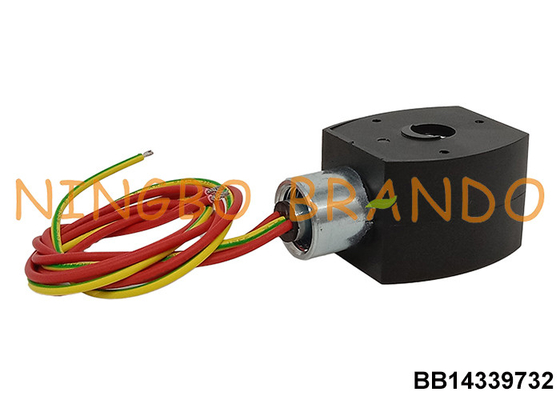 MP-C-089 ASCO Typowa cewka zaworu magnetycznego 24VDC 110VAC 220VAC MP-C-117