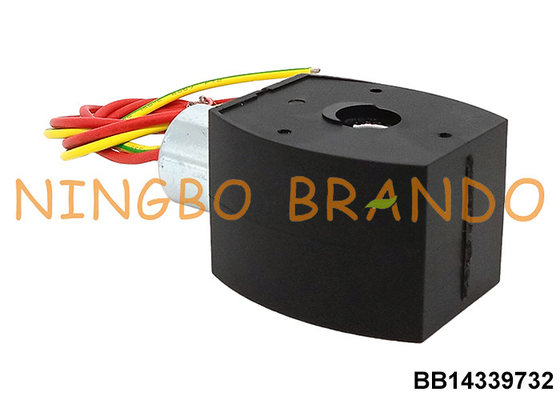 MP-C-089 ASCO Typowa cewka zaworu magnetycznego 24VDC 110VAC 220VAC MP-C-117