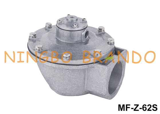BFEC MF-Z-62S 2-1/2'' Prawy kąt zaworu pilota zdalnego dla filtra workowego