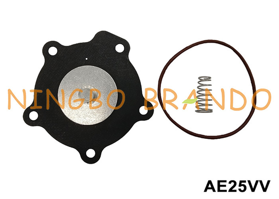 M/D25 HT Zestawy do diafragmy dla zaworu impulsowego AE1825B AE1825R AE2825B AE2825R