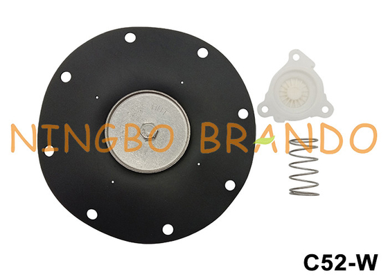 2'' C50 C52 Pulse Jet Valve Diaphragm Repair Kit dla filtra workowego