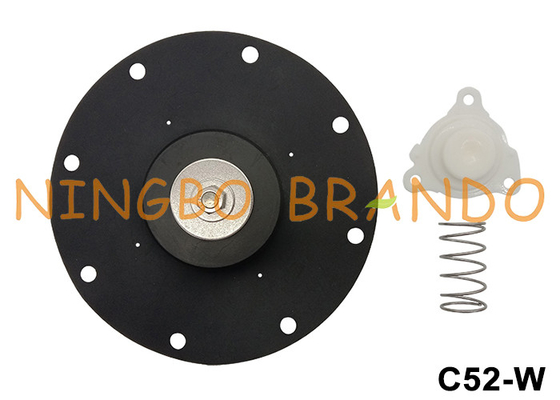 2'' C50 C52 Pulse Jet Valve Diaphragm Repair Kit dla filtra workowego