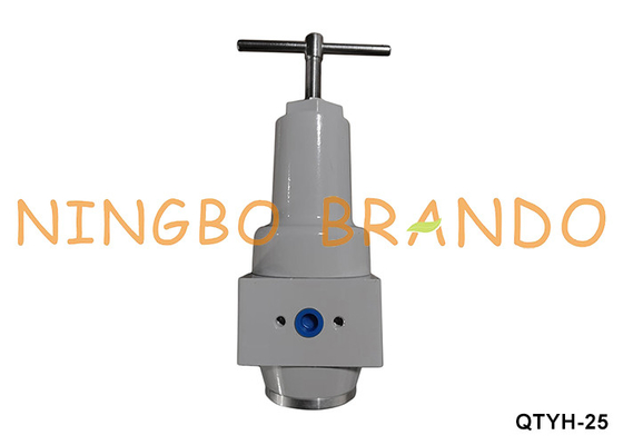 QTYH-25 1'' 3,5 MPa Wysokonciśnieniowy regulator powietrza pneumatycznego