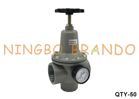 QTY-50 2'' 1 MPa Pneumatyczny regulator ciśnienia powietrza