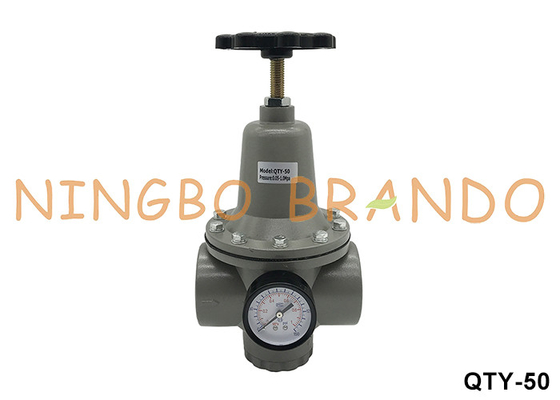 QTY-50 2'' 1 MPa Pneumatyczny regulator ciśnienia powietrza
