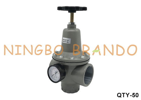 QTY-50 2'' 1 MPa Pneumatyczny regulator ciśnienia powietrza