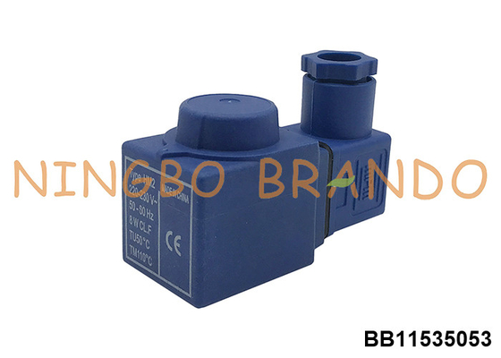 CASTEL Typ HF2 Węzeł zaworu elektronoidowego 220V 110V 24V 9300/RA6 9300/RA4 9300/RA2