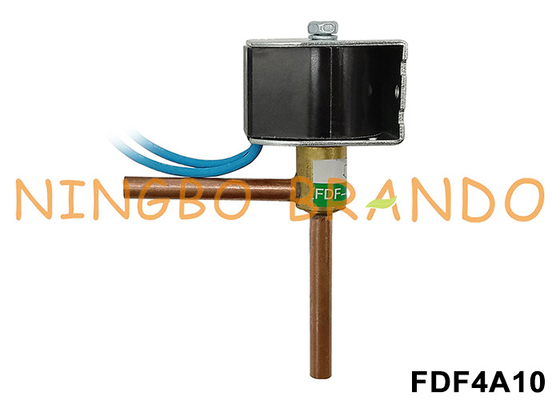 FDF4A10 1/4&quot; Sanhua Typ klimatyzatora zawór HVAC System