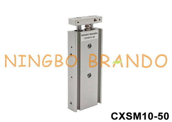 SMC Typ CXSM10 Dwuprzęgłowy cylinder pneumatyczny Wielkość 10 mm