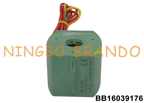 MP-C-103 ASCO Typowa cewka zaworu magnetycznego 12VDC 24VDC 220VAC 240VAC
