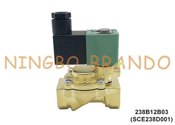 SCE238D001 3/8&quot; ASCO Typ Płytkowy Zawór Solenoidalny 220V 230V 110V 115V 24V