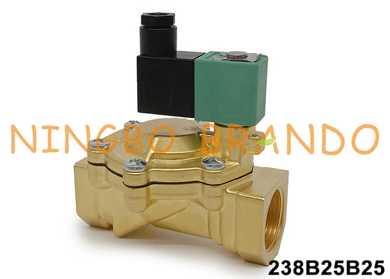 1′ ASCO Typ SCG238E005 Płytkowy zawór magnetyczny 24VDC 110VAC 220VAC