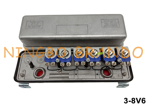 3-8V6 Goyen Typ Solenoid Pilot Valve Enclosure 3-8V6000-330 3-8V6000-336