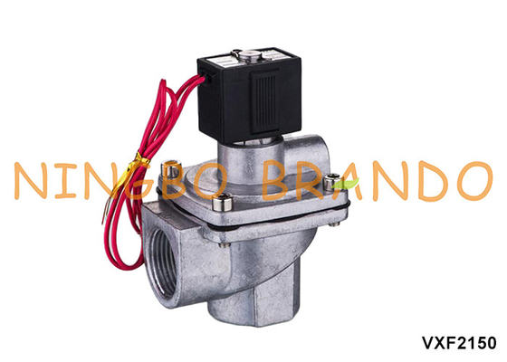 VXF2150 SMC Typ diafragmy Pulsowy zawór odrzutowy do zbieracza pyłu 3/4' VXF2150-06