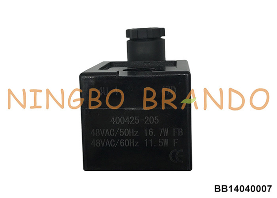 400425-205 ASCO Typ Wlewek Wlewu Solenoidowego 48VAC 11,5W 16,7W