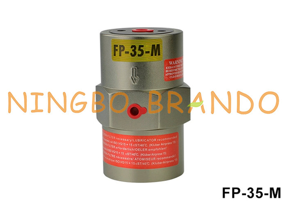 FP-35-M tłokowy wibrator pneumatyczny do silosów