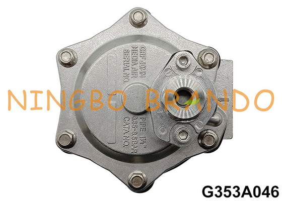 ASCO Typ 1-1/2'' G353A046 Zawór pilota zdalnego dla zbiornika pyłu