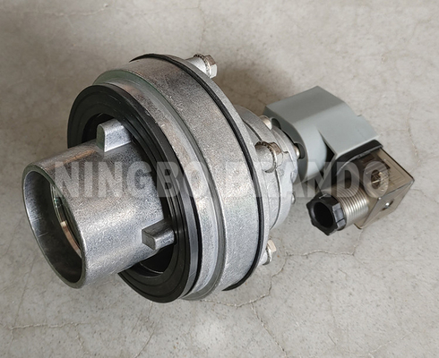 CA40MM 1-1/2' wbudowany zawór pulsowy zbieracz pyłu 12V 24V 110V 220V
