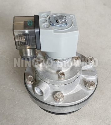 CA40MM 1-1/2' wbudowany zawór pulsowy zbieracz pyłu 12V 24V 110V 220V