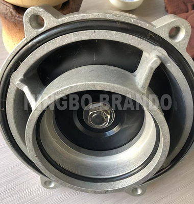 CA102MM 4'' Pulsowy Zawór Odrzutowy pełnego zanurzenia do filtra workowego 24V DC 220V AC