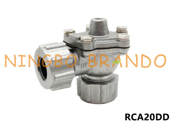 RCA20DD 3/4' Dresser Nut Remote Pilot Valve dla zbieracza pyłu