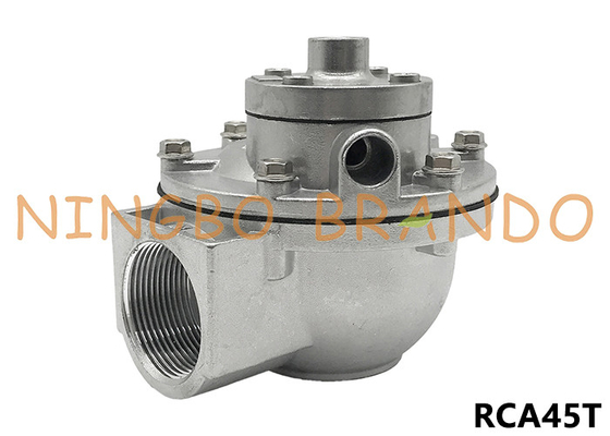 1.5''RCA45T Goyen Typ pilota zdalnego Pulsowy zawór odrzutowy dla bagażnika przemysłowego