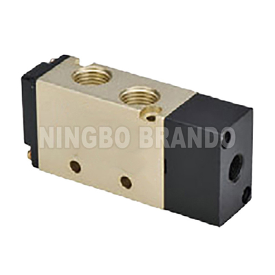 4A210-08 1/4'' pneumatyczny zawór pilotowy ze stopu aluminium