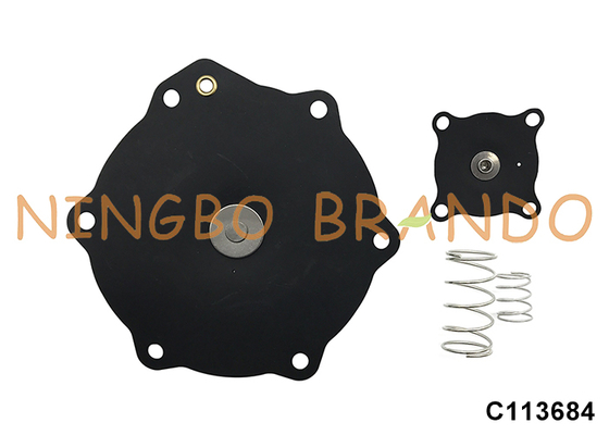 C113684 Membrana do G353A048 G353A049 Zestaw naprawczy zaworu impulsowego ASCO