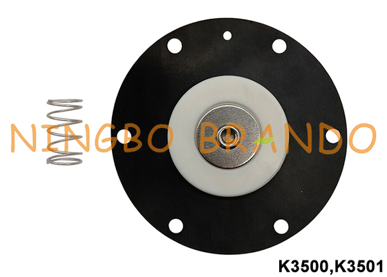 K3500 M1581 K3501 K3502 M1591 Zestaw do diafragmy dla Goyen CA35T RCA35T