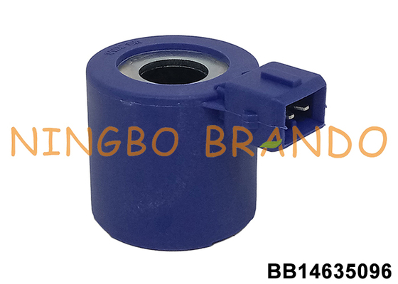Cewka elektromagnetyczna 12VDC 16W do reduktora BRC CNG LPG Multizawór