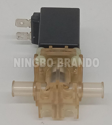 Zawór elektromagnetyczny PPSU izolacji spożywczej do ekspresu do kawy 12V 24V 110V 220V