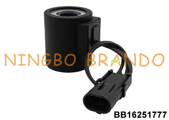 HydraForce Typ 6359412 Hydraulic Solenoid Coil dla koparki 12VDC 24VDC