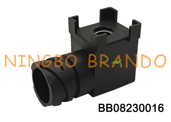 Części zamienne samochodowe 24V prądu stałego cewka magnetyczna 2,5W 8mm dziura