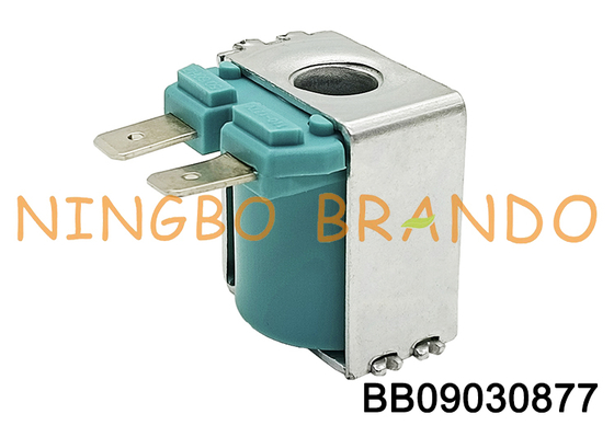 Zestaw cewki elektromagnetycznej zaworu wlotu wody do pralki Whirlpool Maytag 110V 24V