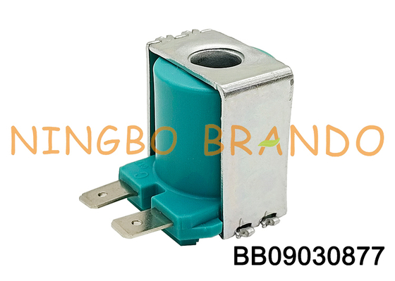 Zestaw cewki elektromagnetycznej zaworu wlotu wody do pralki Whirlpool Maytag 110V 24V