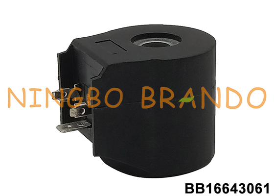 Cewka zaworu elektromagnetycznego CEME Typ B12 C57 12VDC 24VDC 110VAC 220VAC