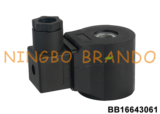 Cewka zaworu elektromagnetycznego CEME Typ B12 C57 12VDC 24VDC 110VAC 220VAC