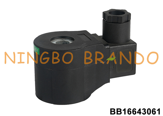 Cewka zaworu elektromagnetycznego CEME Typ B12 C57 12VDC 24VDC 110VAC 220VAC