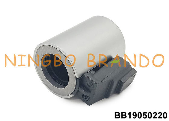 Cewka zaworu elektromagnetycznego hydraulicznego Bosch Rexroth Typ DC12V DC24V 26W R901050010