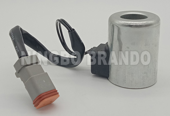Cewka zaworu blokady bezpieczeństwa pilota 12V 24V do koparki XE60/75/80/135/150/200/215/230