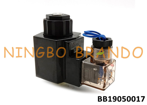 Cewka elektromagnetyczna zaworu hydraulicznego do Yuken DSG-01 Seria 110V 120V 220V 240V