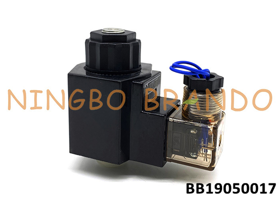 Cewka elektromagnetyczna zaworu hydraulicznego do Yuken DSG-01 Seria 110V 120V 220V 240V