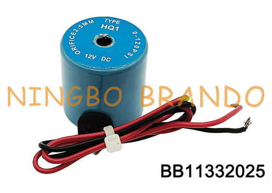 12 V Elektrozawór elektromagnetyczny normalnie zamknięty do zaworu RO w oczyszczaczu wody