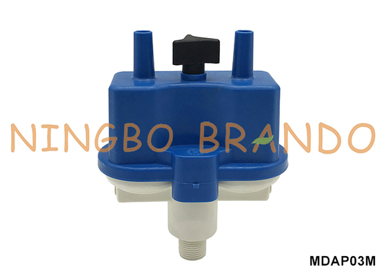 BouMatic HiFlo Evolution Typ Pulsatora Maszyny Mlecznej 24VDC 8583219